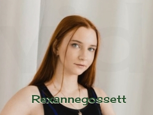 Rexannegossett