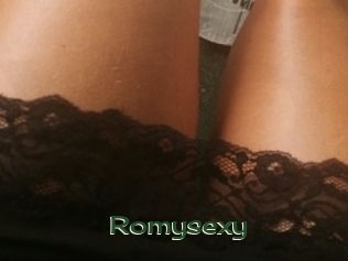 Romysexy