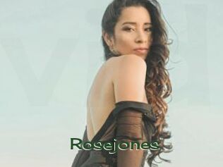 Rosejones