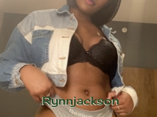 Rynnjackson