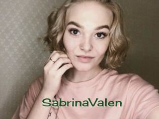 SabrinaValen