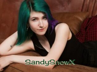 SandySnowX