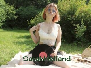 SarahHolland