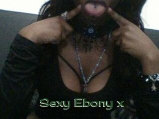 Sexy_Ebony_x Vidéos Kochonnes