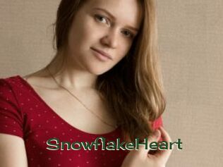 SnowflakeHeart