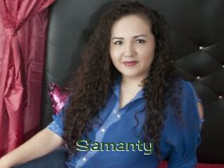 Samanty