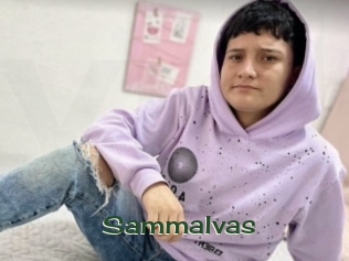 Sammalvas