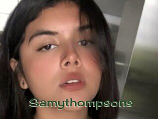 Samythompsons