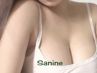 Sanine