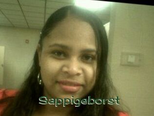 Sappigeborst