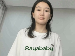 Sayababy