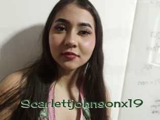 Scarlettjohnsonx19