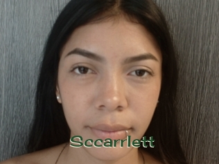 Sccarrlett