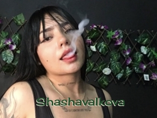 shashavalkova Vidéos Kochonnes