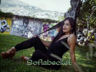 Sofiabecket