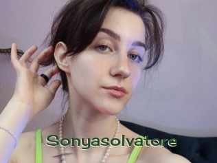 Sonyasolvatore