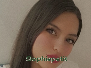 Sophiepetit