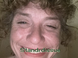 Standrdissue