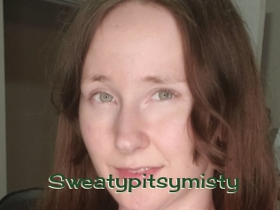 Sweatypitsymisty