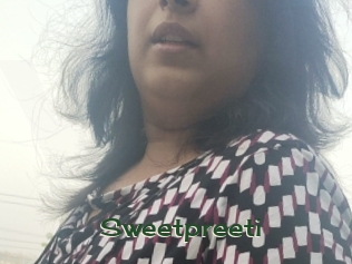 Sweetpreeti