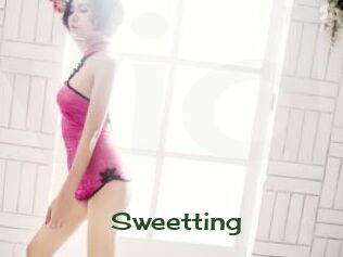 Sweetting