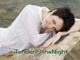 TenderIStheNight