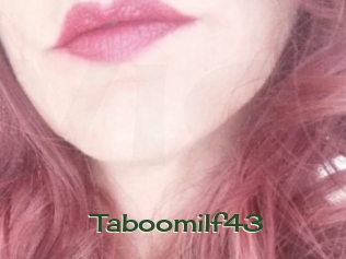 Taboomilf43