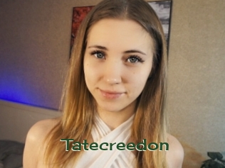 Tatecreedon