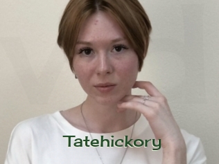 Tatehickory