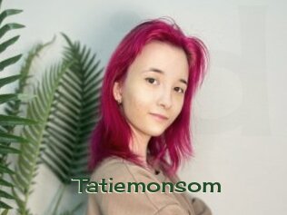 Tatiemonsom