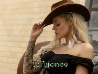 Tefyjones