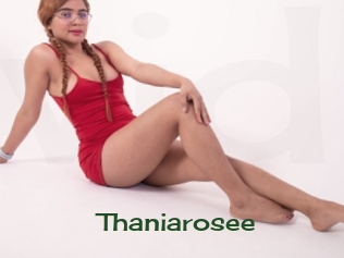 Thaniarosee