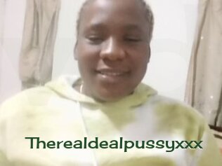 Therealdealpussyxxx