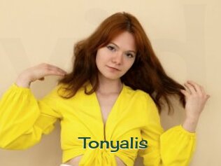 Tonyalis