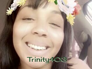 Trinity403