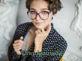 Unrulyamelie