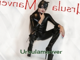 Ursulamanver