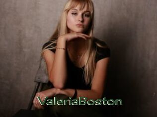 ValeriaBoston