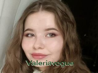 Valeriavogue