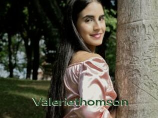 Valeriethomson