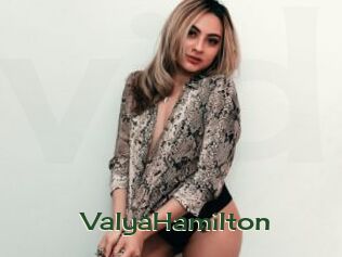 ValyaHamilton