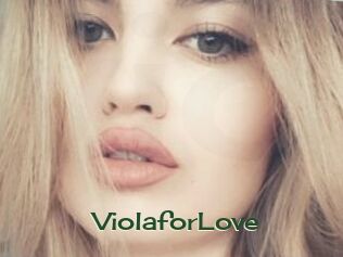 ViolaforLove