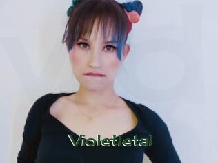 Violetletal