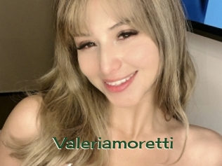 Valeriamoretti