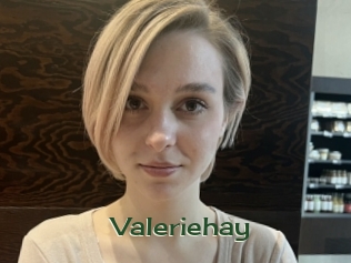 Valeriehay