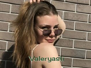 Valeryasti