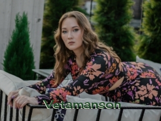 Vetamanson