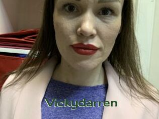 Vickydarren