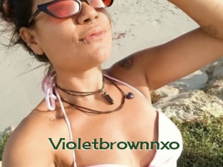 Violetbrownnxo