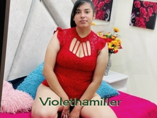 Violethamiller